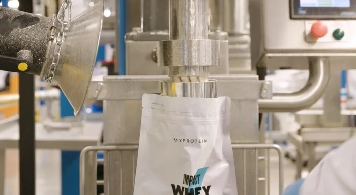 Whey Powder Factory How Your Whey Protein Is Made | Inside Our UK Protein Factory - MYPROTEIN™