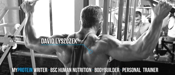 MyProtein Writer David Lyszczek