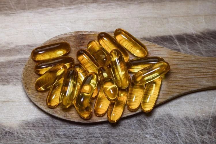 omega 3 capsules