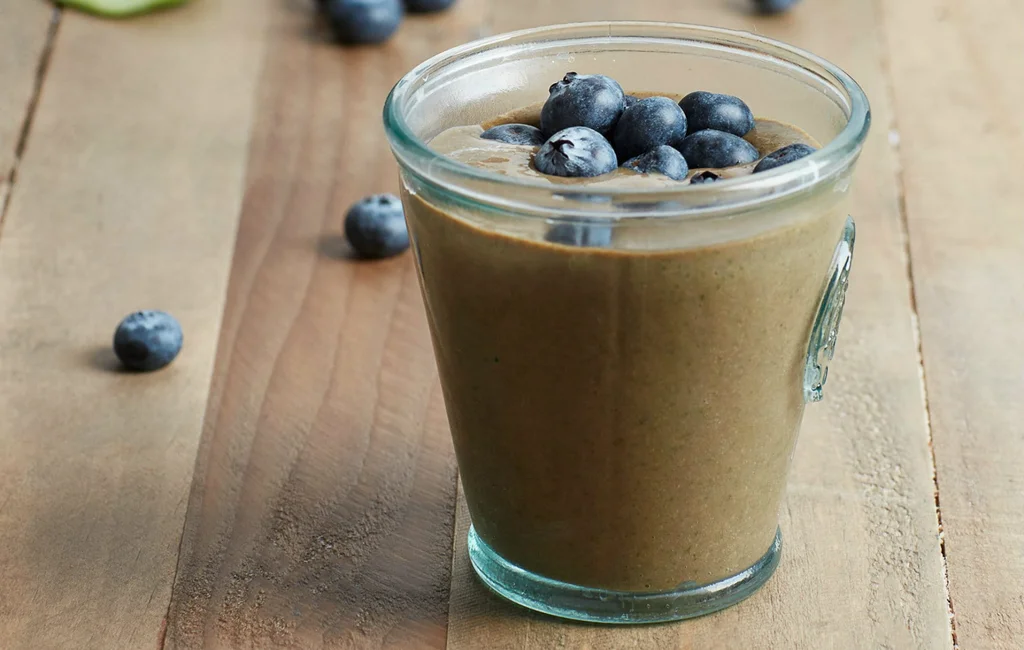 vegan smoothie recipes