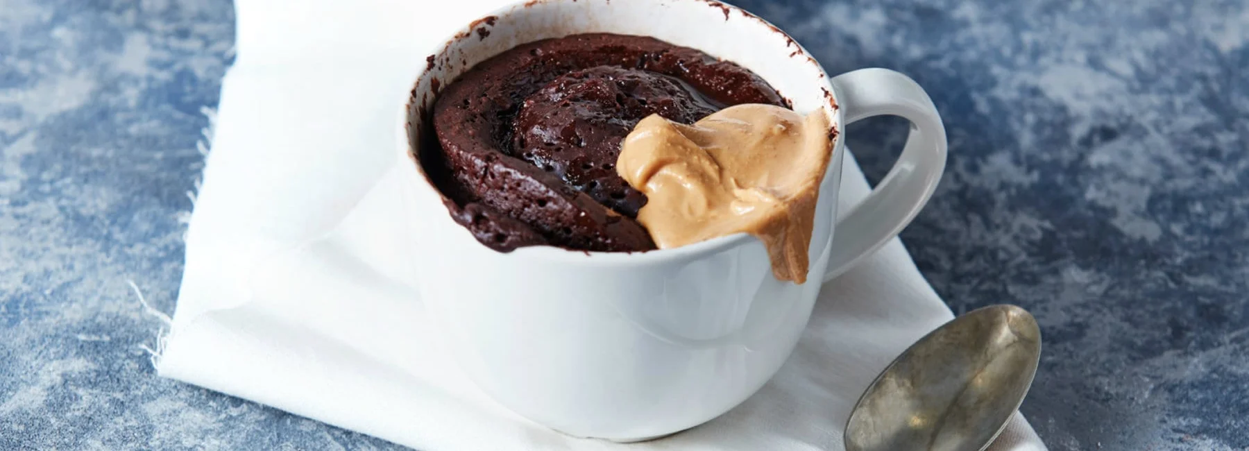 protein mug cake