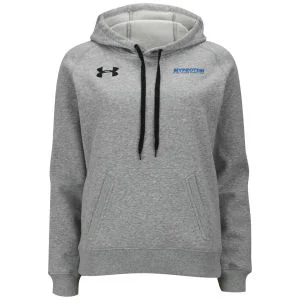 Myprotein Women's Storm Hoodie - Grey Image 1
