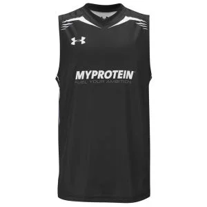 Under Armour® Hoops Men's Basketball Vest