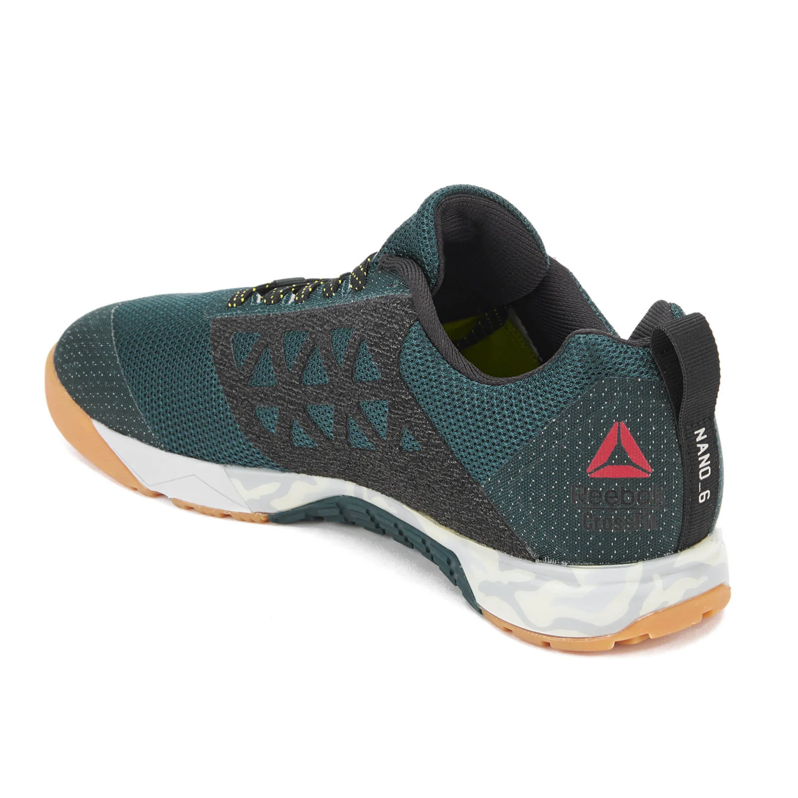 Reebok Men's CrossFit Nano Trainers Forest Grey