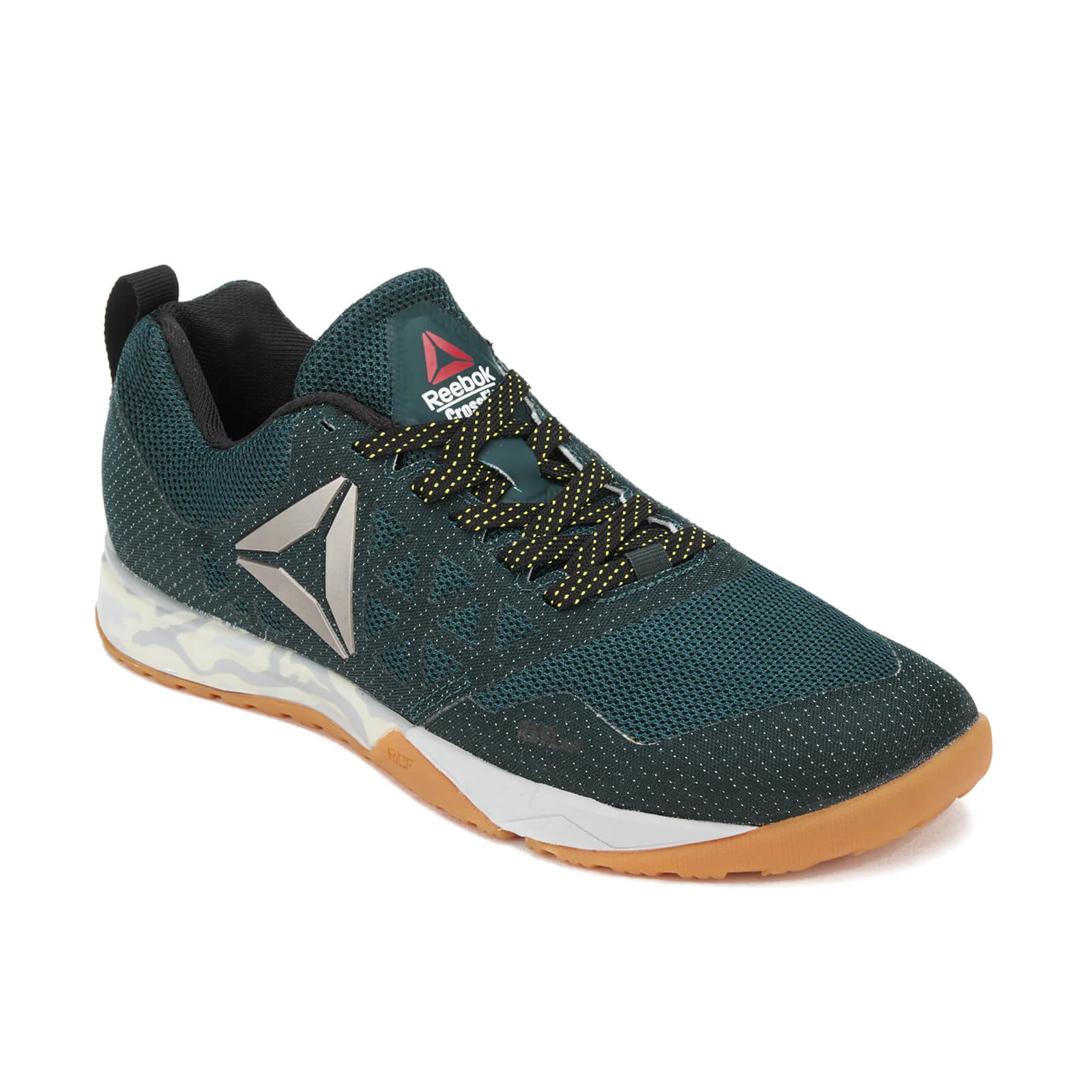 Reebok Men's CrossFit Nano Trainers Forest Grey - Main Image