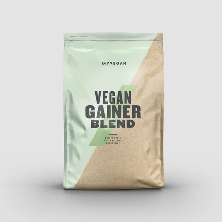 Vegan Mass Gainer Blend