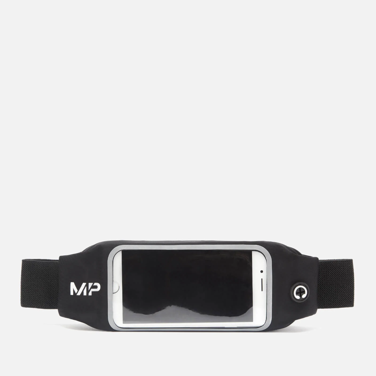MP Running Waistband - Black Image 1