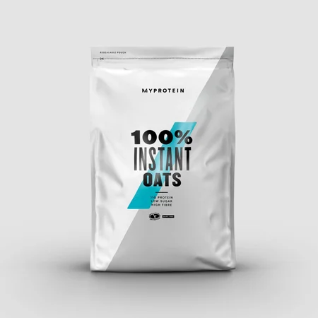 100% Instant Oats