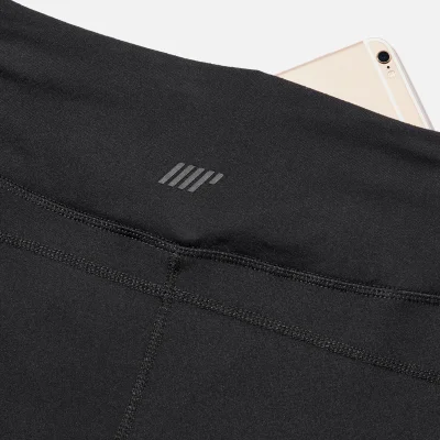 MP Women's Power Shorts - Black - S Image 6
