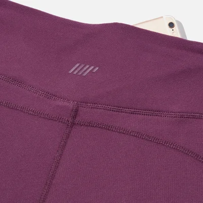 MP Women's Power Leggings - Mulberry - S Image 7
