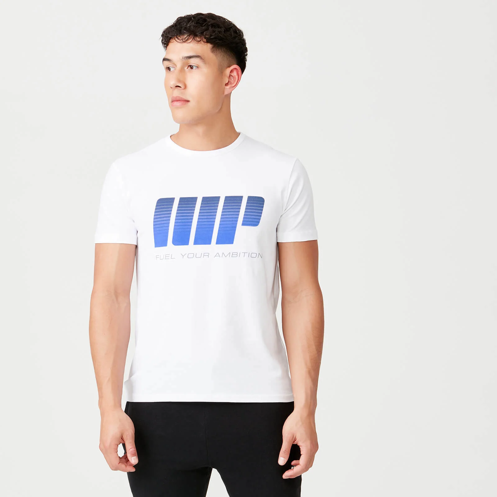 Fuel Your Ambition Limited Edition T-Shirt - XS - White Image 1