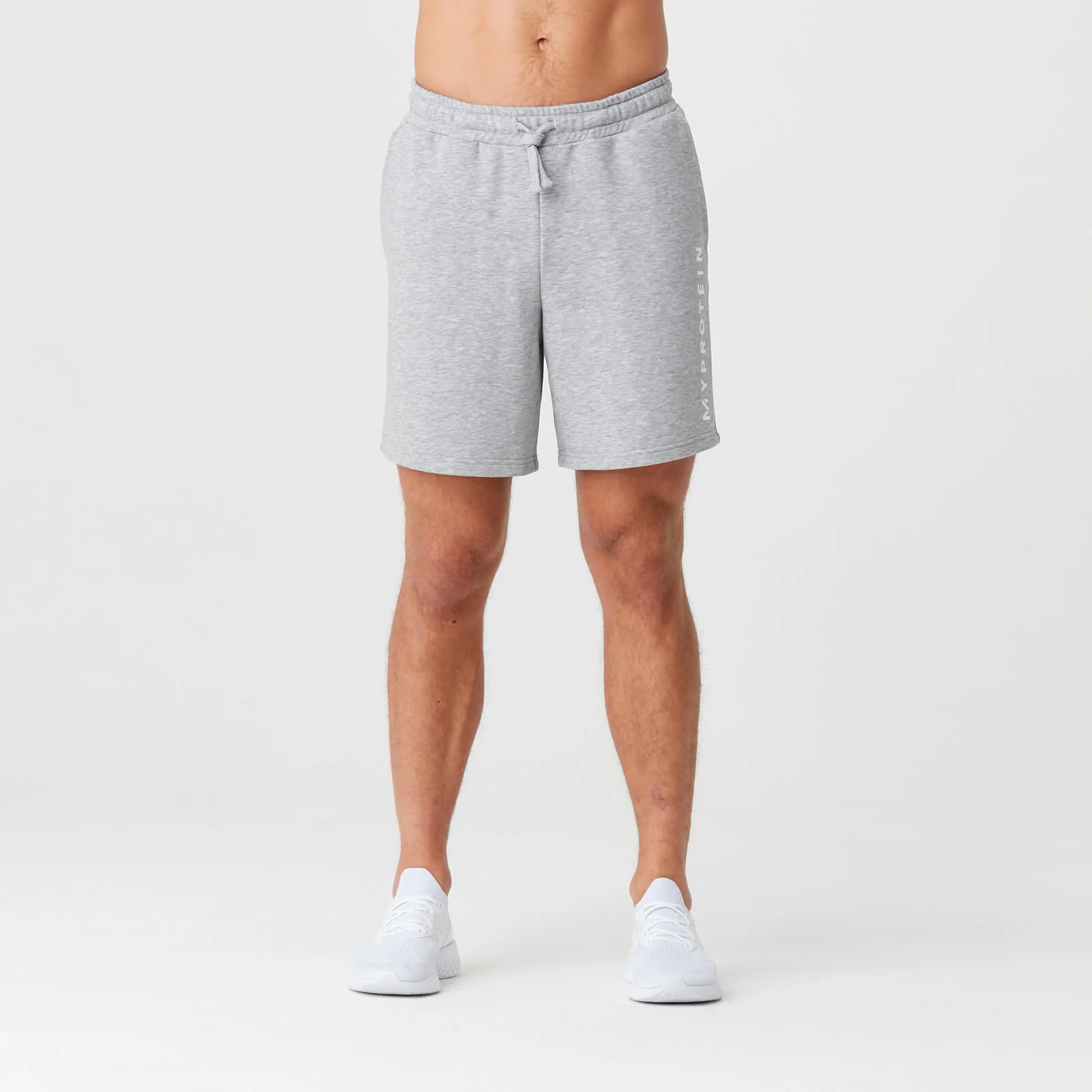 The Original Sweat Shorts - Grey Marl - S Image 1