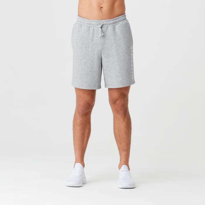 The Original Sweat Shorts - Grey Marl