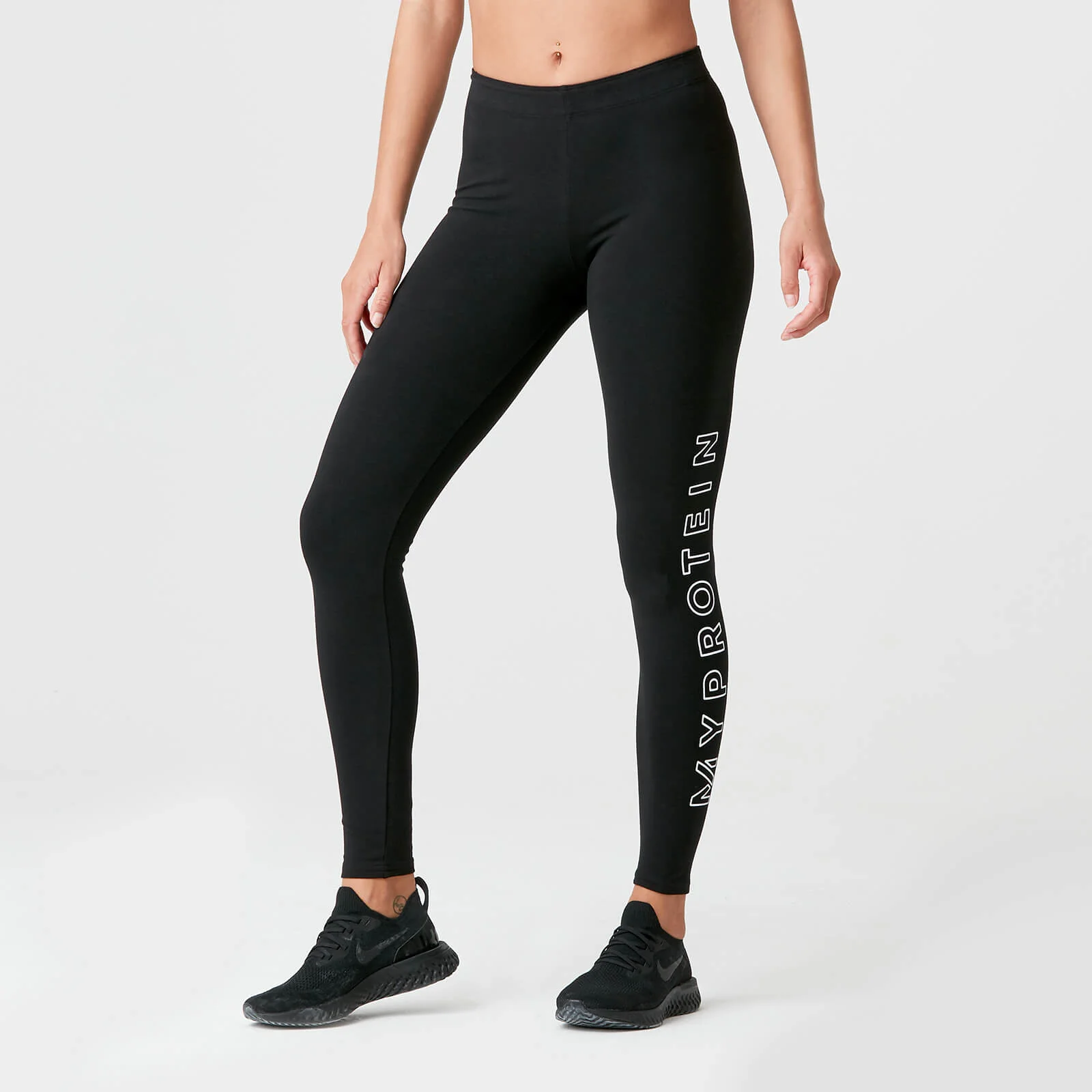 MP Women's The Original Leggings - Black - S Image 1