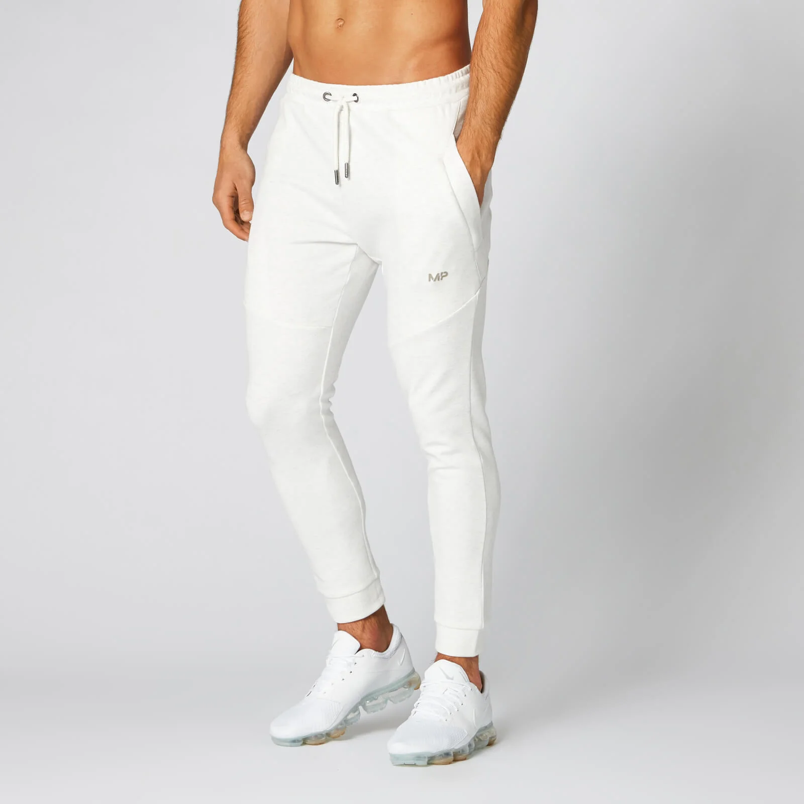 City Joggers - Chalk Marl - XS Image 1
