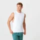 MP Men's Luxe Classic Drop Armhole Tank Top - White