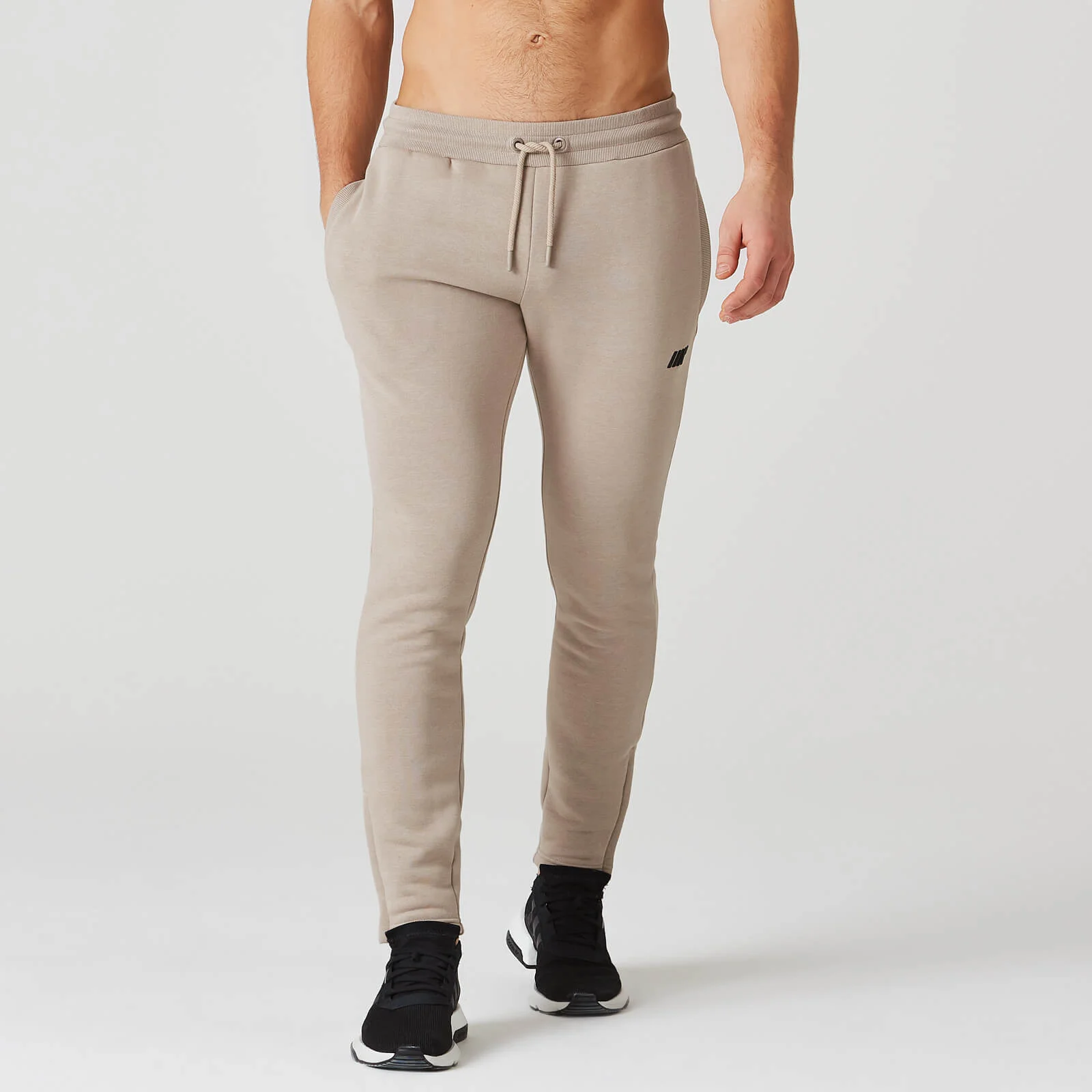 MP Men's Tru-Fit Joggers 2.0 - Taupe - M Image 1