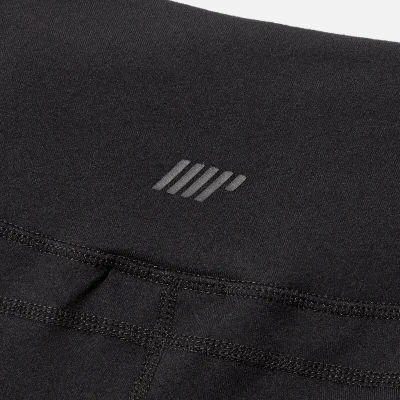 MP Women's Power Mesh Leggings - Black - XS Image 7