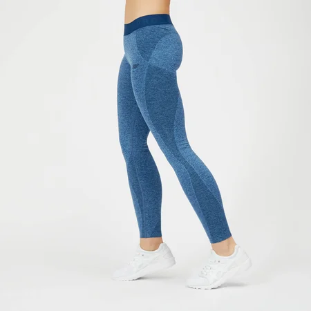 MP Women's Inspire Seamless Leggings - Blue