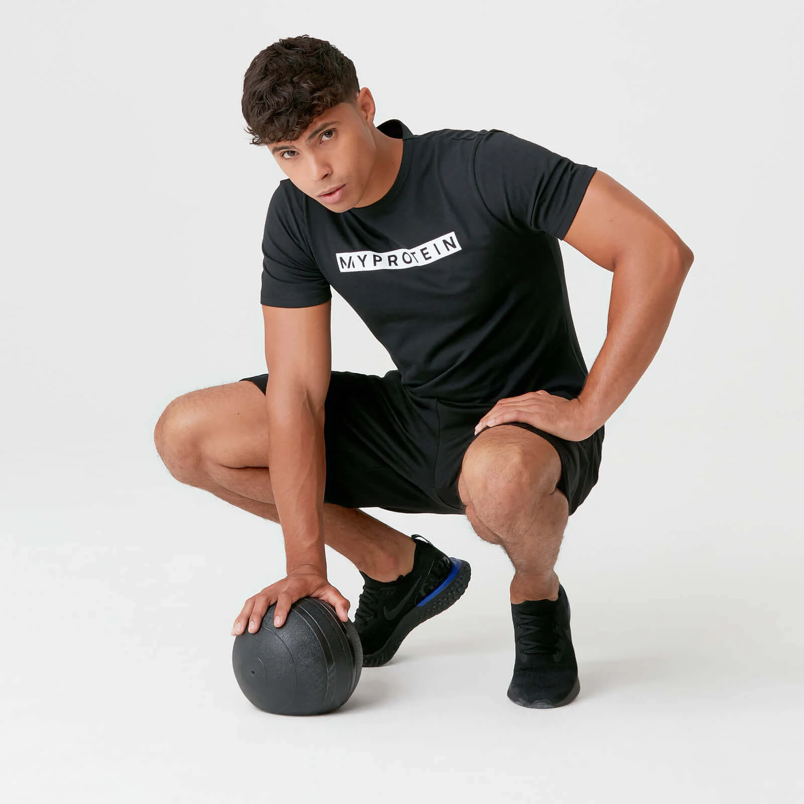 MP Men's The Original T-Shirt Black