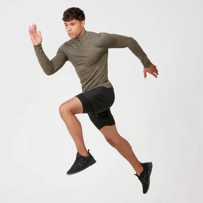MP Men's Power Shorts - Black - L Image 6