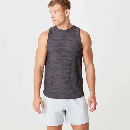 MP Men's Dry-Tech Infinity Tank Top - Slate Marl