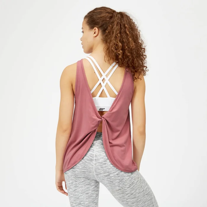 Charm Vest - Black