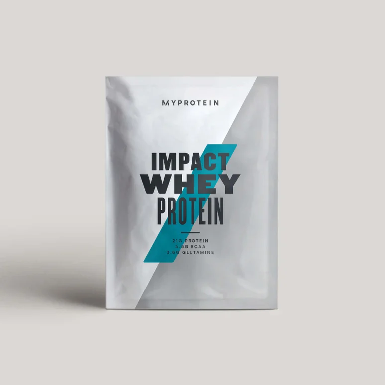 Impact Whey Protein (Sample) - Chocolate Mint