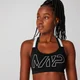 The Original Sports Bra - Black
