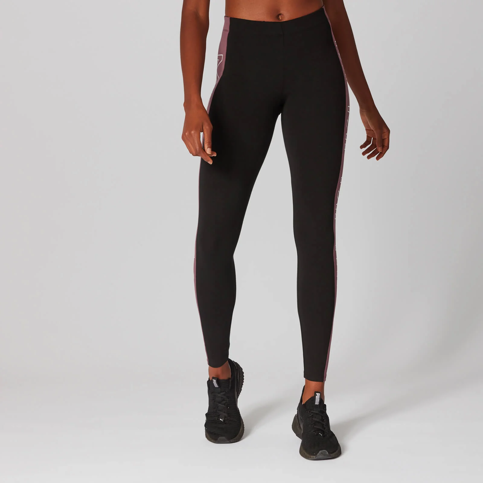 The Original Leggings - Port - XS Image 1