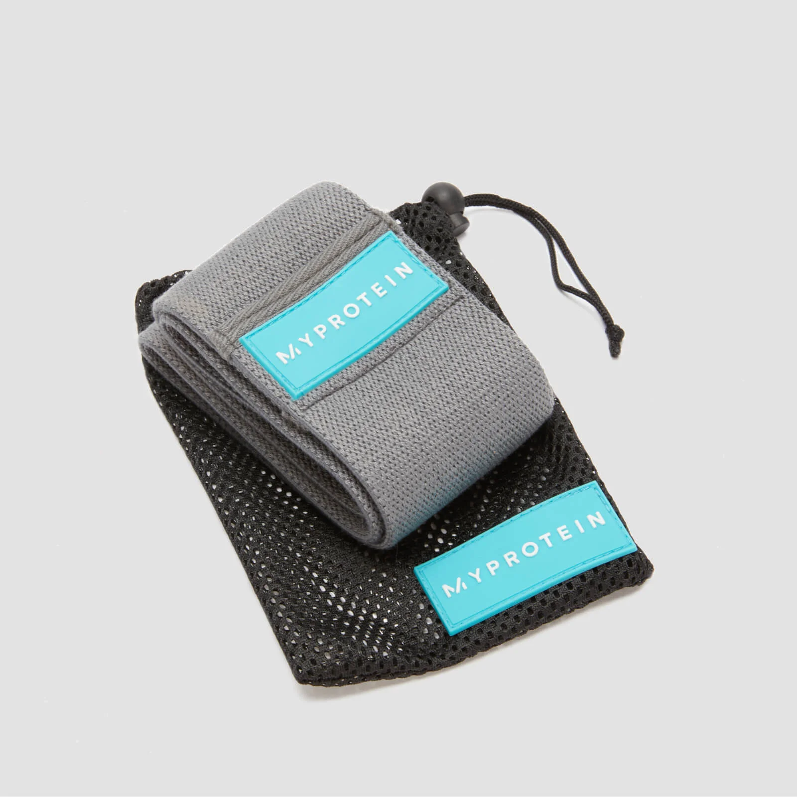 Myprotein Booty Band- Medium - Grey Image 1