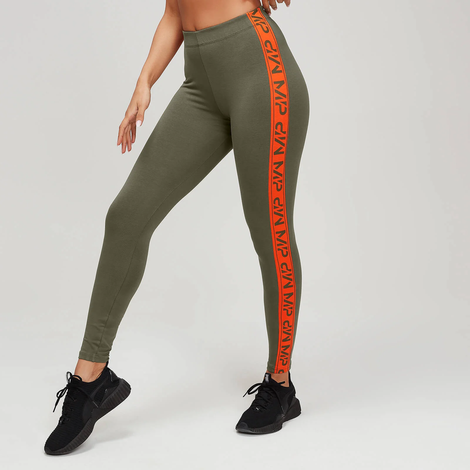 MP Women's Rest Day Leggings - Avocado - XS Image 1