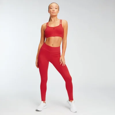MP Women's Rest Day Leggings - Danger - S Image 6