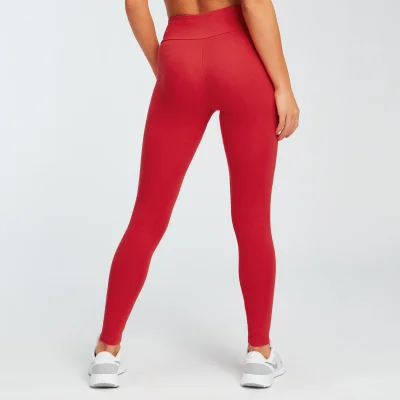 MP Women's Rest Day Leggings - Danger - S Image 8