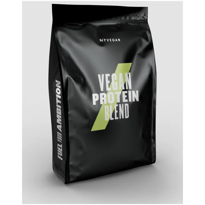 Vegan Protein Blend - Dark Chocolate