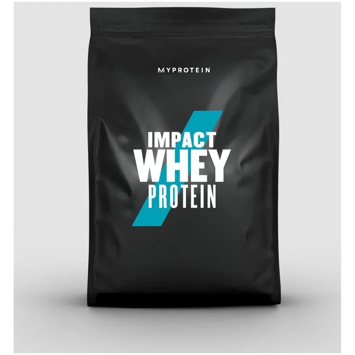 Myprotein Impact Whey Protein, Dark Chocolate & Chilli, 1kg