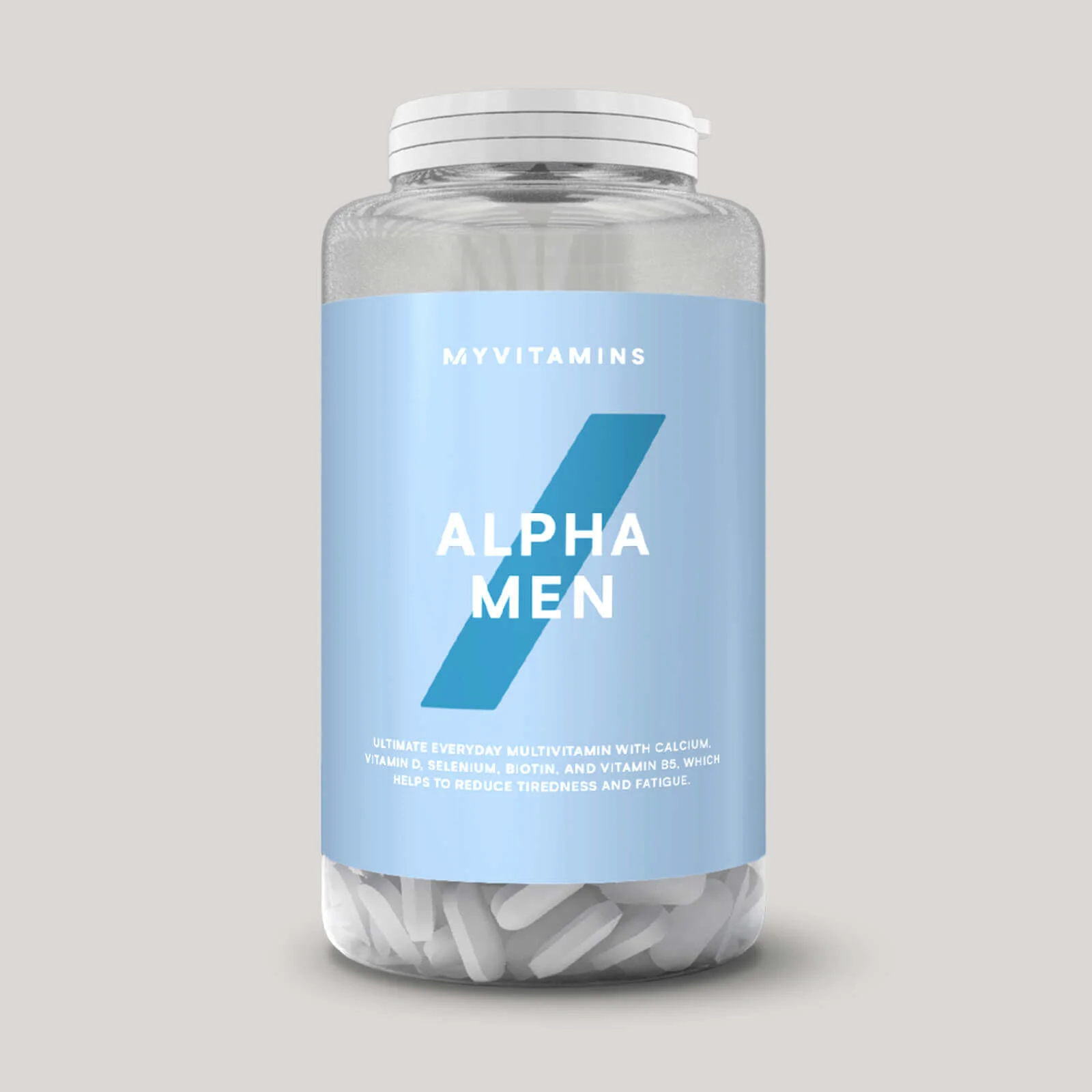 Alpha Men - 240Tablets Image 1