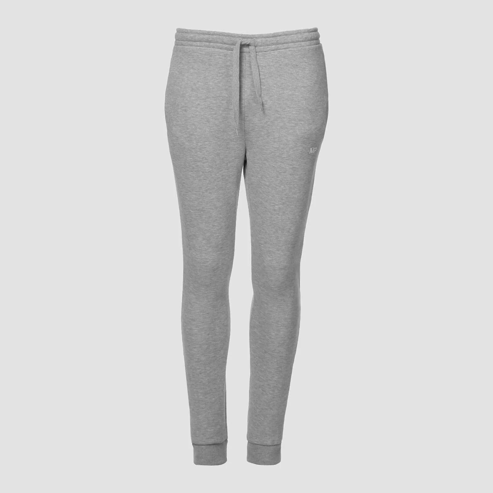MP Men's Essentials Joggers - Grey Marl - XXS Image 1