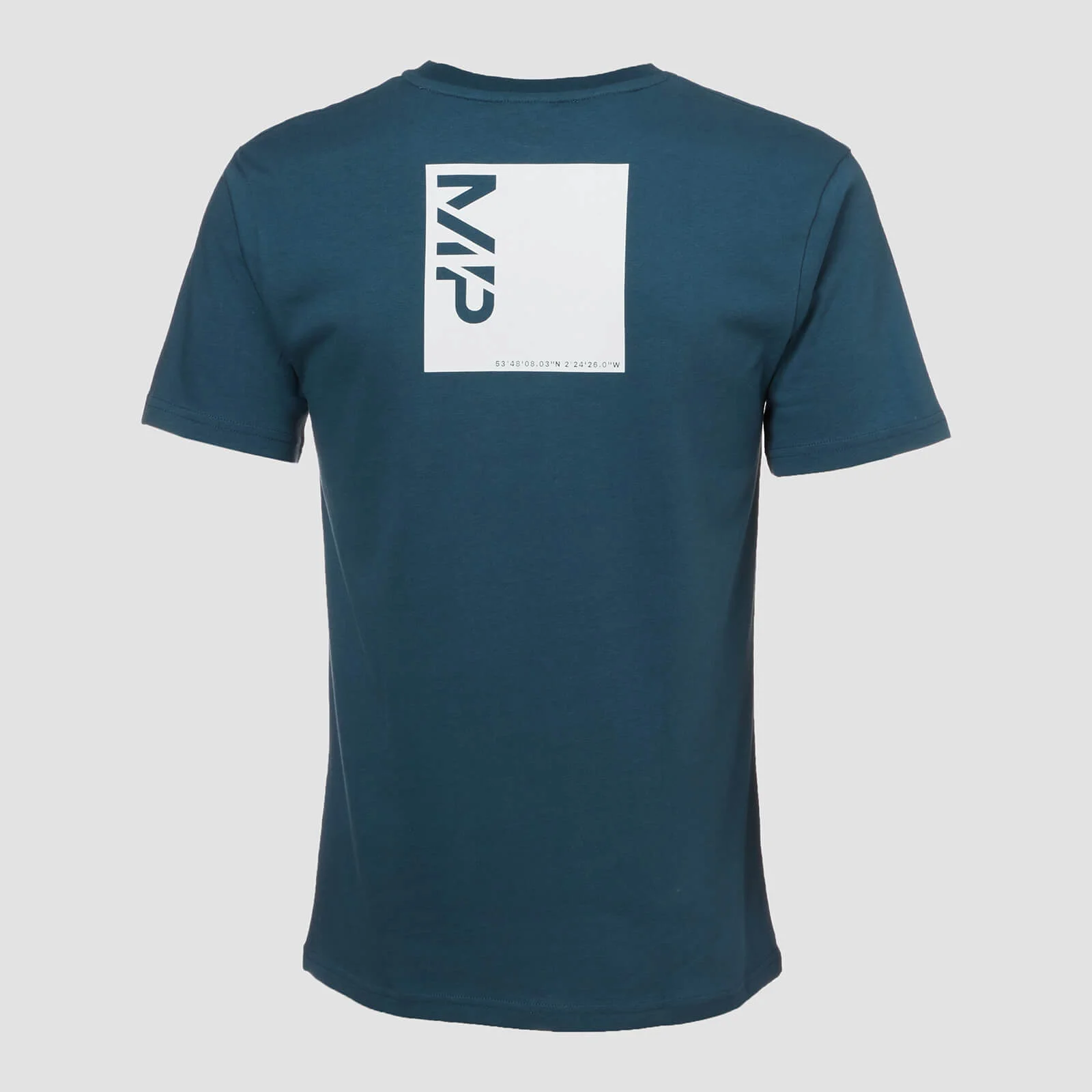 MP Men's Rest Day Coordinates T-Shirt - Oil - XS Image 1