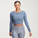 Women's Composure Long Sleeve Top - Galaxy