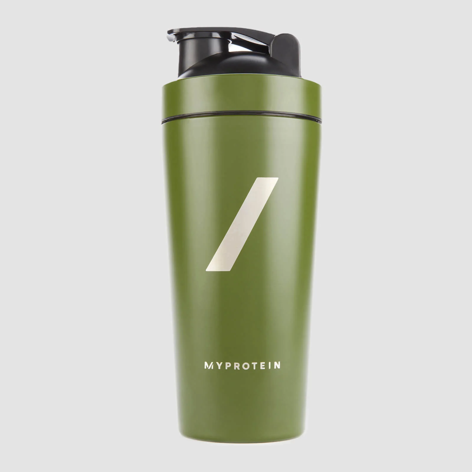 Metal Shaker – Military Green Image 1
