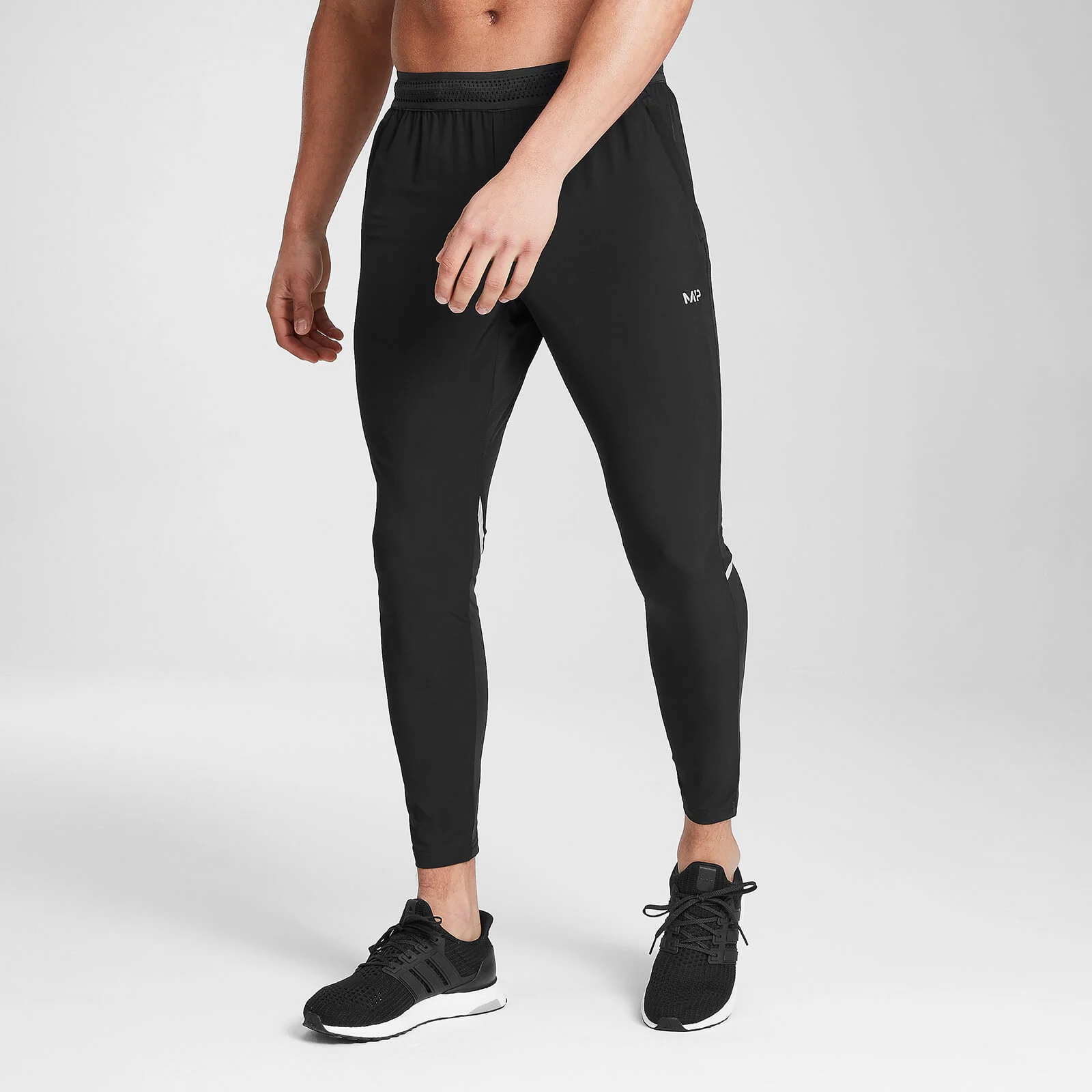 MP Men's Velocity Joggers- Black - XXS Image 1