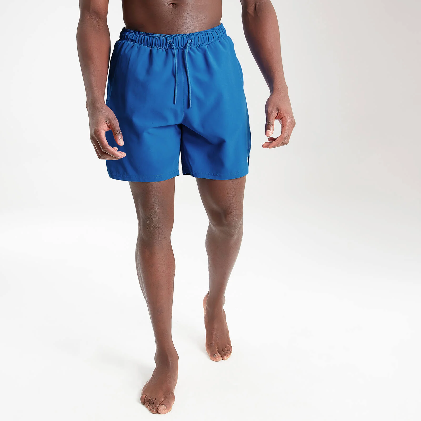 MP Men's Pacific Swim Shorts - True Blue - XS Image 1