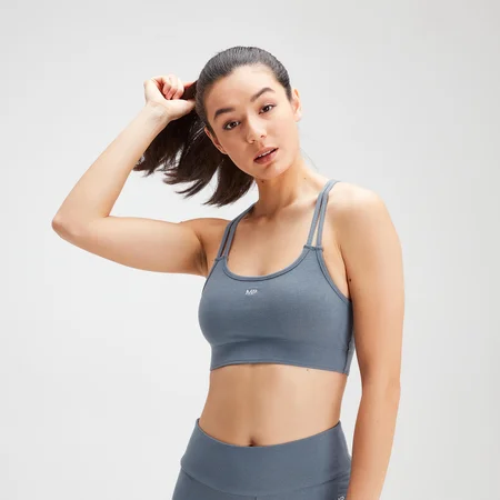 MP Women's Rest Day Sports Bra - Galaxy