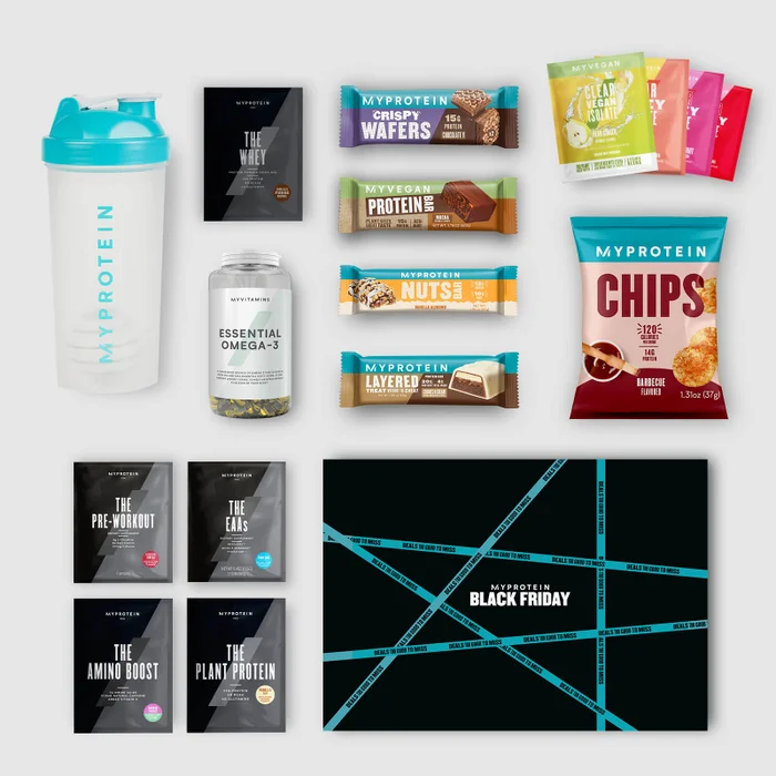 Myprotein Black Friday Box (USA)