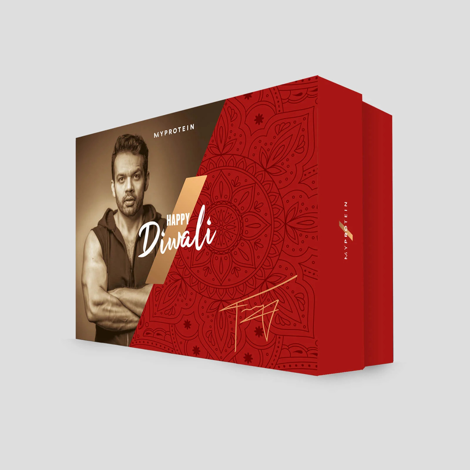 Limited Edition Gaurav Taneja - Diwali Box Image 1