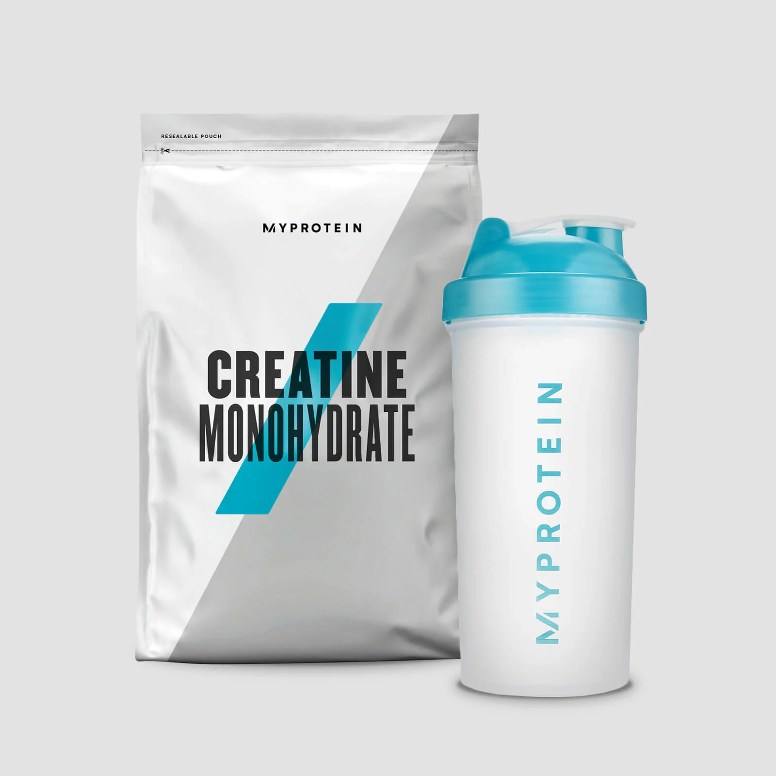 Myprotein Fuel Your Ambition Performance Bundle (US) - Unflavoured Image 1