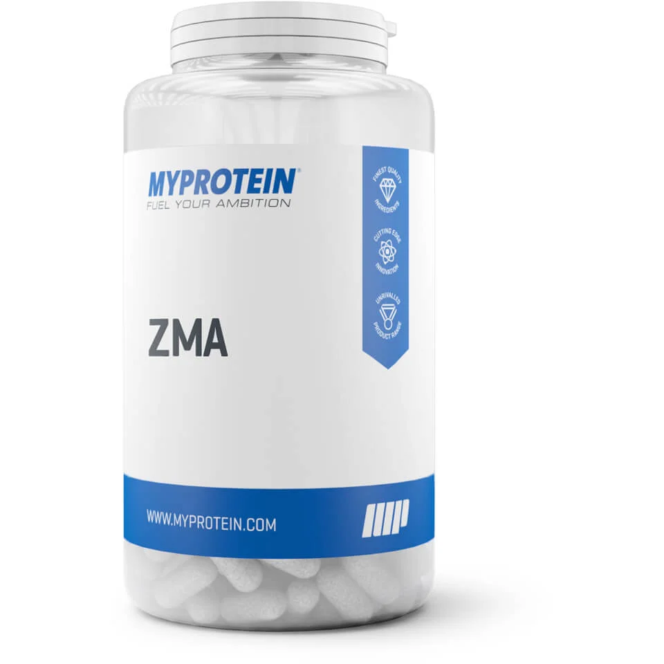 ZMA - 90Tablets - Unflavoured Image 1
