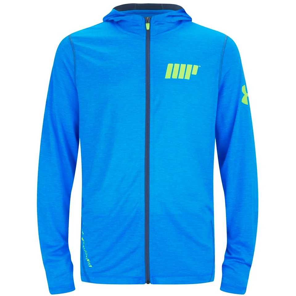 Under Armour® Men's Tech™ Hoodie - Jet Blue Image 1