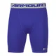Myprotein Under Armour Men’s Heatgear Compression Shorts – Blue